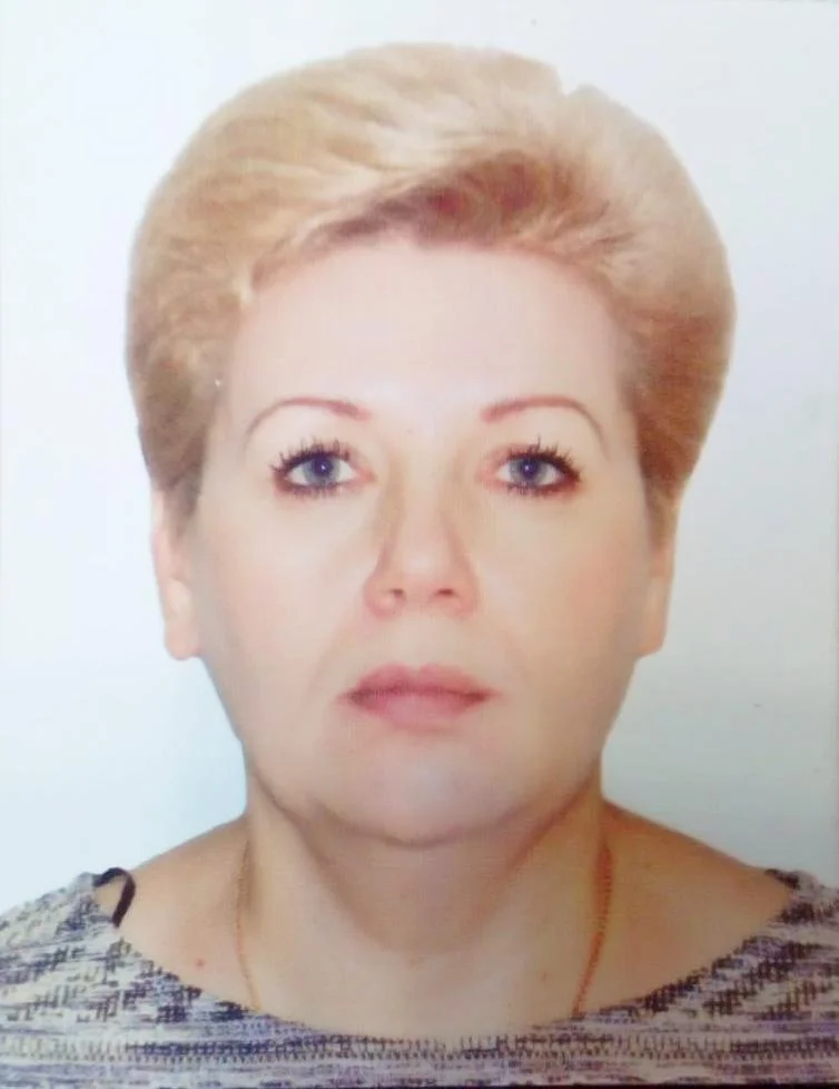 СКОБЛИКОВА Ольга Юрьевна