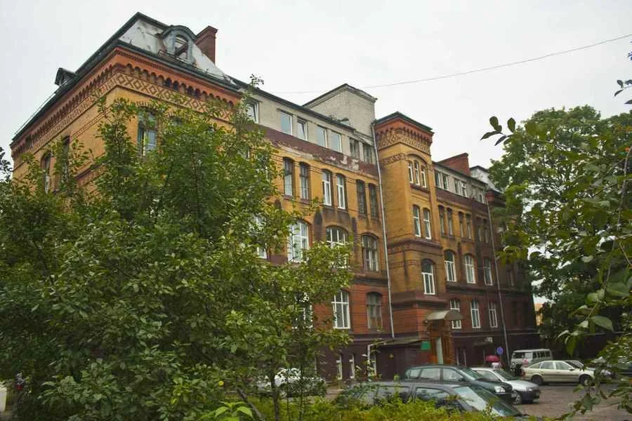 Первому роддому исполнилось 70 лет