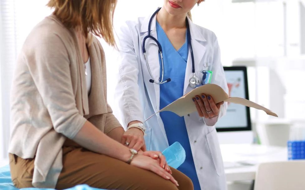 Как работают смотровые кабинеты трех поликлинических отделений Городской больницы № 2