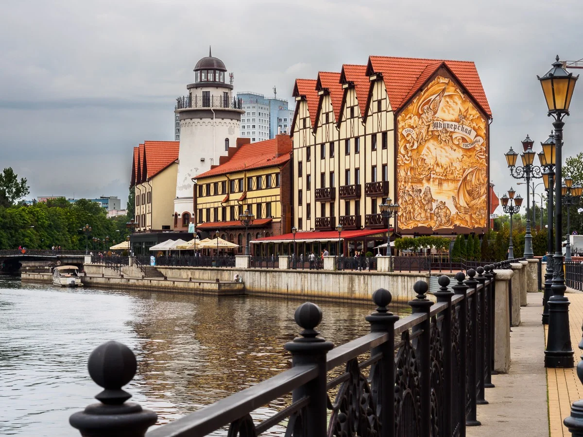 «Врачи едут в Калининград не за зарплатой. А по зову сердца»