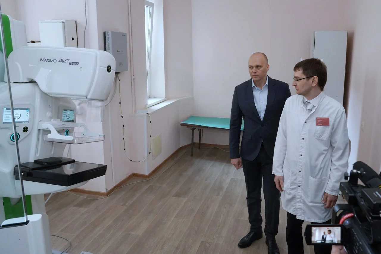 Алексей Беспрозванных: За три года мы должны привести в нормативное состояние все ФАПы