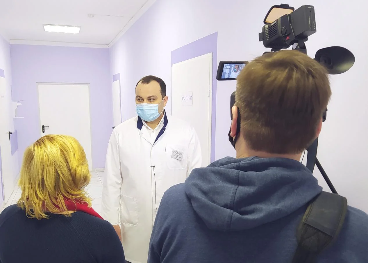 Для паллиативного отделения Городской больницы №2 приобрели оборудование на десять миллионов рублей