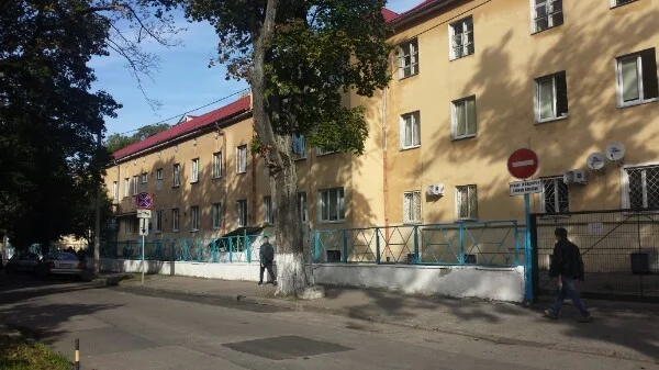 Отделение паллиативной медицинской помощи № 1 переехало на ул. Чапаева, 26-28