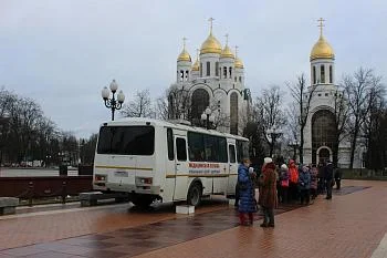 Сегодня, 14 мая, жителей Калининграда и области приглашают проверить уровень сахара в крови