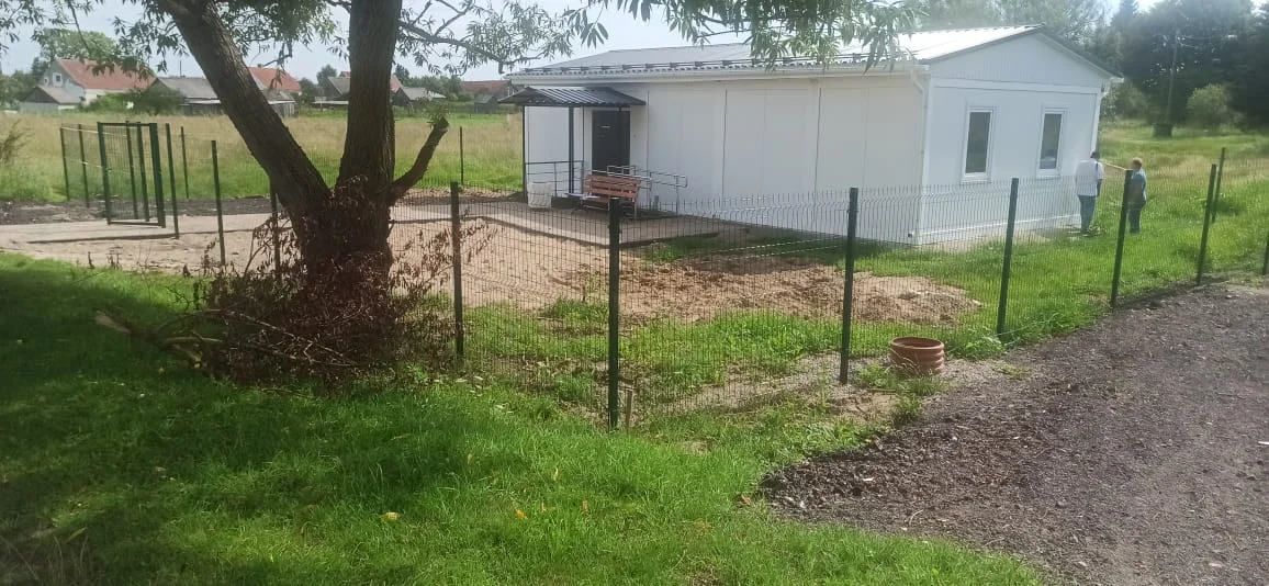 Фельдшерско-акушерский пункт в Мальцево под Озерском готов для прохождения процедуры лицензирования