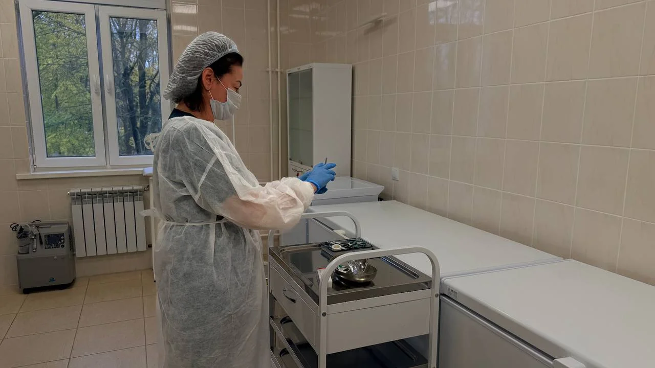 Прививочная кампания в регионе продолжается, от гриппа защитились уже почти полмиллиона человек