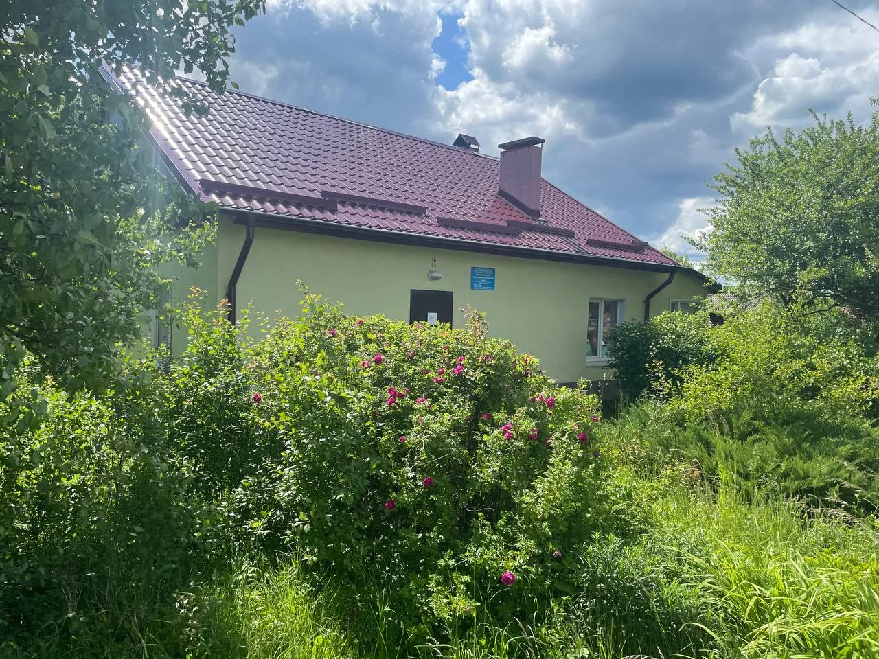 За полтора года в отремонтированном Краснополянском ФАПе под Черняховском пролечено около пятисот человек