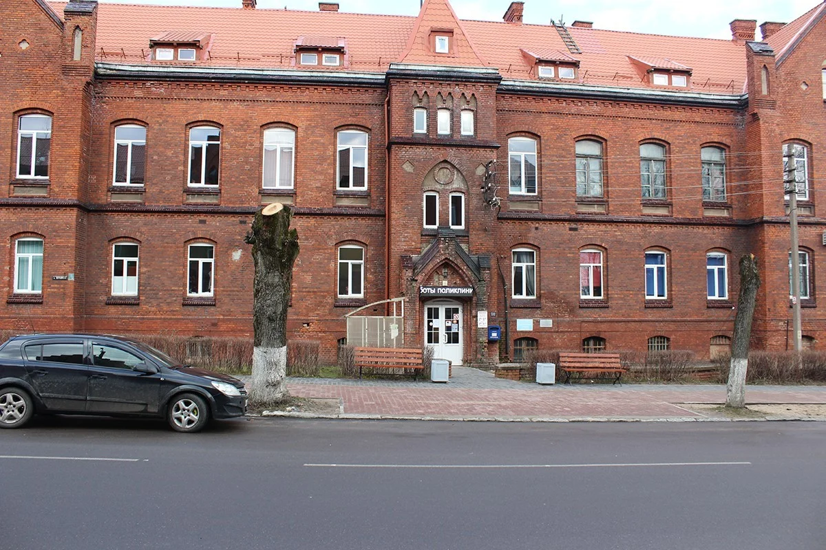 В текущем году продолжится капремонт больниц и поликлиник по региональной госпрограмме «Здравоохранение»