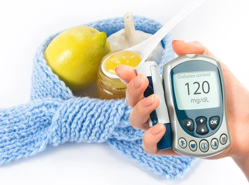 Сахарный диабет и ОРВИ