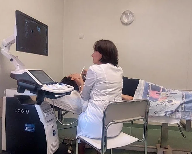 За три года на аппаратах УЗИ в Пионерском проведено более тысячи исследований