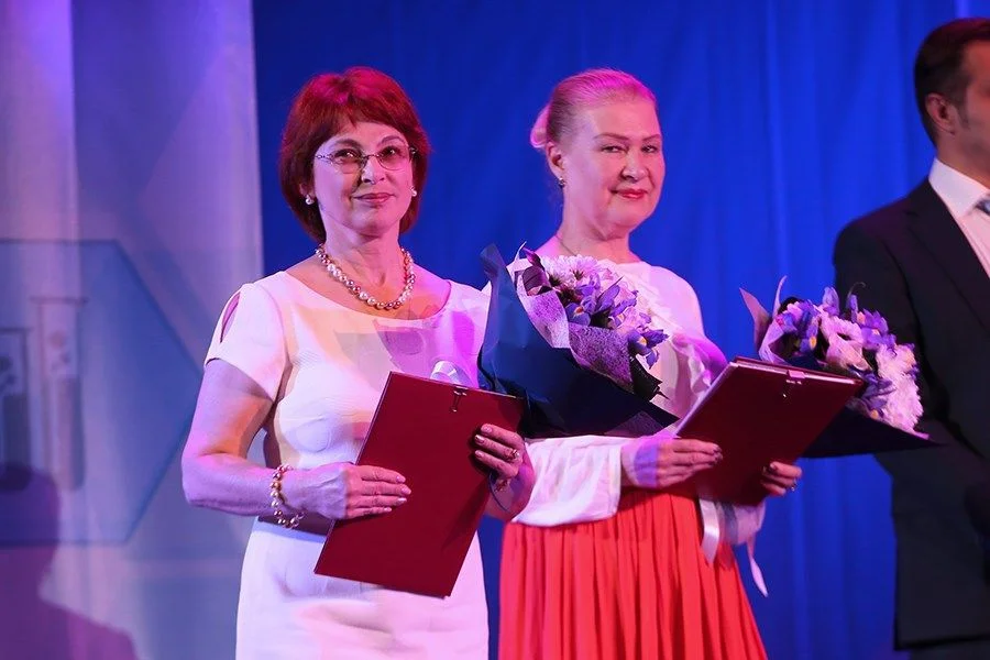 В Калининграде чествовали медицинских работников