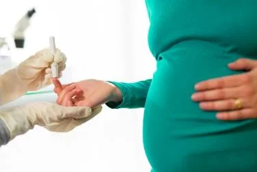 Беременность и сахарный диабет