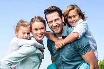 Меры социальной поддержки женщин и семей с детьми в Калининградской области