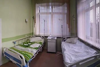 Городская больница № 2 предоставляет услуги по пребыванию в палатах повышенной комфортности