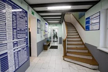 В поликлиническом отделении № 1 начал прием пациентов второй врач-офтальмолог