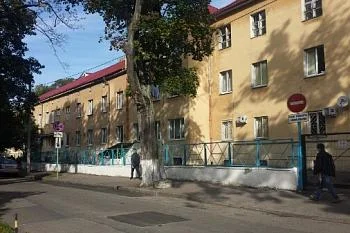 Отделение паллиативной медицинской помощи № 1 переехало на ул. Чапаева, 26-28