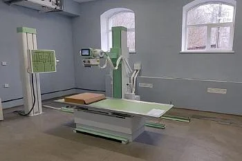 За год на новом рентген-аппарате в Янтарном обследовано более тысячи пациентов За год на новом рентген-аппарате в Янтарном обследовано более тысячи пациентов