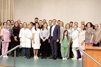 Врачи лучевой диагностики региона обсудили новые методики в области лучевой диагностики