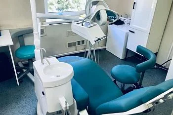 В поликлиническом отделении № 1  установлено новое стоматологическое оборудование