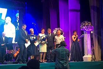 Сотрудники Городской больницы № 2  получили награды «За личный вклад в развитие здравоохранения» и «За добросовестный труд»