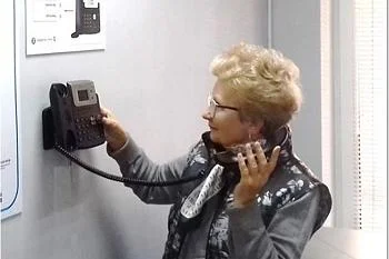 Связаться со страховыми представителями «СОГАЗ-Мед» можно непосредственно из медицинской организации