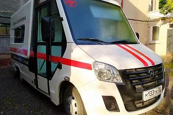 В поликлиническом отделении № 2 появился современный комплекс для проведения флюорографии В поликлиническом отделении № 2 появился современный комплекс для проведения флюорографии