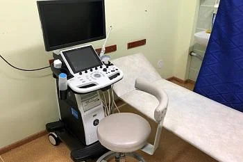 На трех новых аппаратах УЗИ в Черняховской больнице выполнено более двадцати семи тысяч исследований