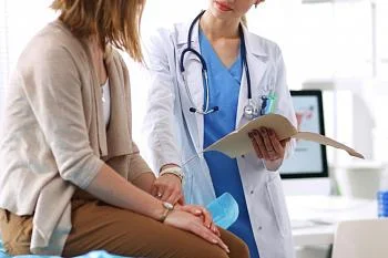 Как работают смотровые кабинеты трех поликлинических отделений Городской больницы № 2