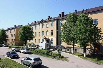 В Черняховской больнице заработала выездная патронажная служба В Черняховской больнице заработала выездная патронажная служба