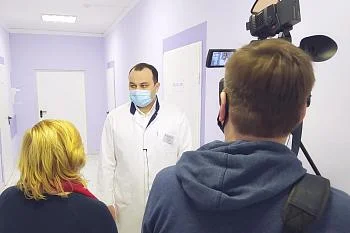 Для паллиативного отделения Городской больницы №2 приобрели оборудование на десять миллионов рублей