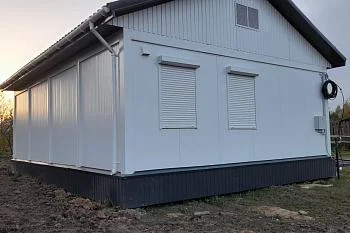 Под Неманом два новых ФАПа приняты по актам