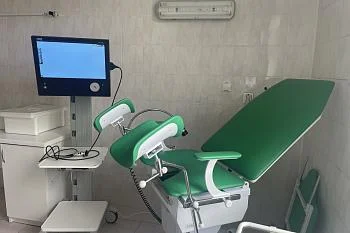 На двух новых цистоскопах в Черняховске планируется проводить до десяти исследований в неделю На двух новых цистоскопах в Черняховске планируется проводить до десяти исследований в неделю