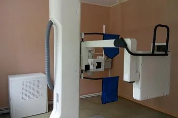 В Ладушкинскую больницу поступил флюорограф стоимостью около десяти миллионов рублей В Ладушкинскую больницу поступил флюорограф стоимостью около десяти миллионов рублей