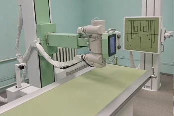 С начала 2021 года в регионе успешно реализуется программа модернизации первичного звена С начала 2021 года в регионе успешно реализуется программа модернизации первичного звена