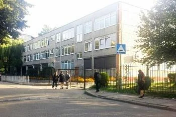 Заместитель главного врача по медицинской части Анастасия Викс  встретилась с родителями учащихся химико-биологических классов гимназии № 22