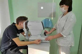 Более трехсот юных воспитанников футбольного клуба «Балтика» пройдут углубленный медосмотр