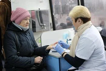 Сегодня, 14 мая, жителей Калининграда и области приглашают проверить уровень сахара в крови