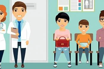 В поликлиническом отделении № 3 начали прием пациентов эндокринолог и второй педиатр В поликлиническом отделении № 3 начали прием пациентов эндокринолог и второй педиатр