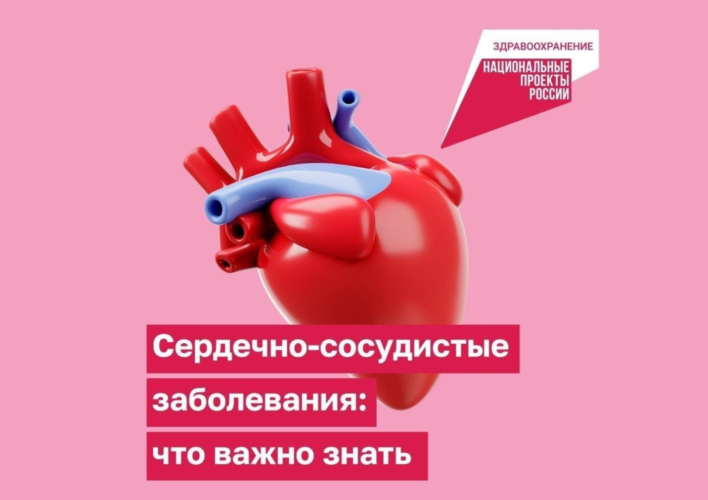 Здоровье сердца в ваших руках!