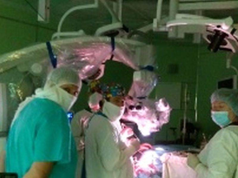 Нейрохирурги расширяют спектр операций