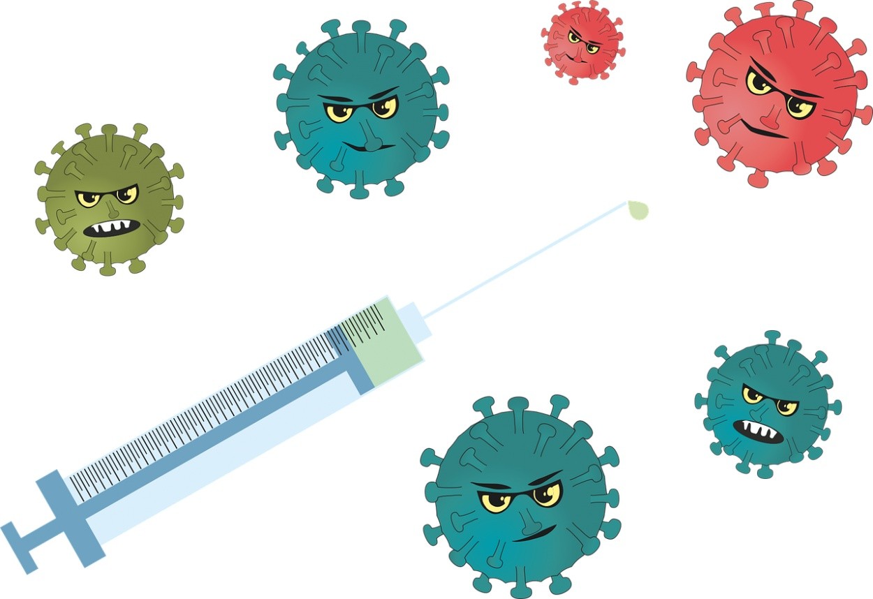 В регионе началась вакцинация от коронавируса