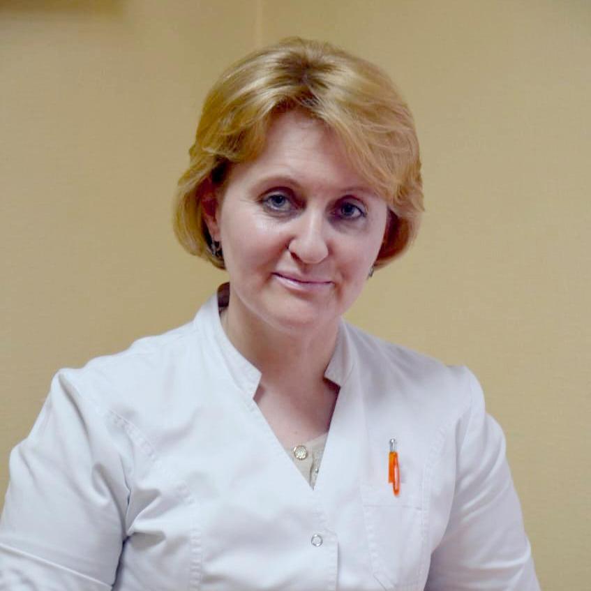 ЖИГАЛОВА Оксана Павловна