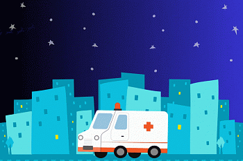 Как работает выездная патронажная служба паллиативной медицинской помощи Городской больницы № 2 в новогодние праздники
